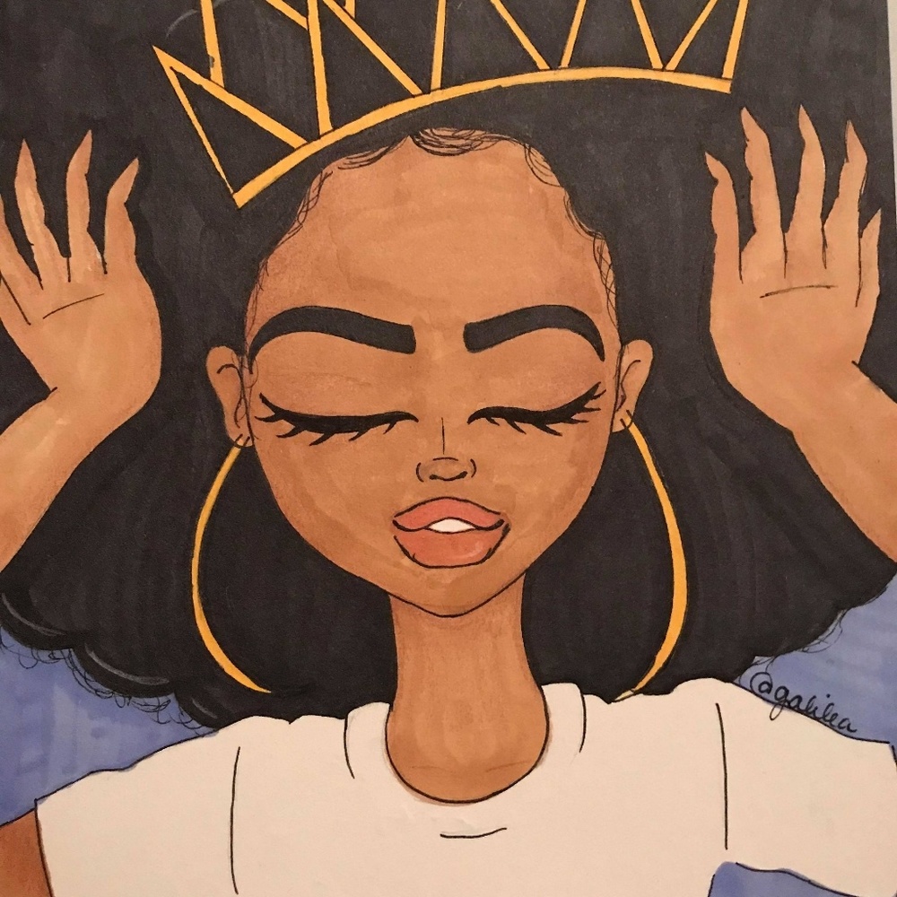 PRINTS OF ORIGINAL ART